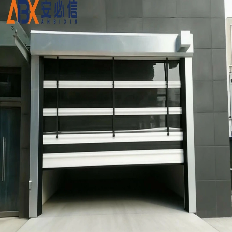西安高速堆积门