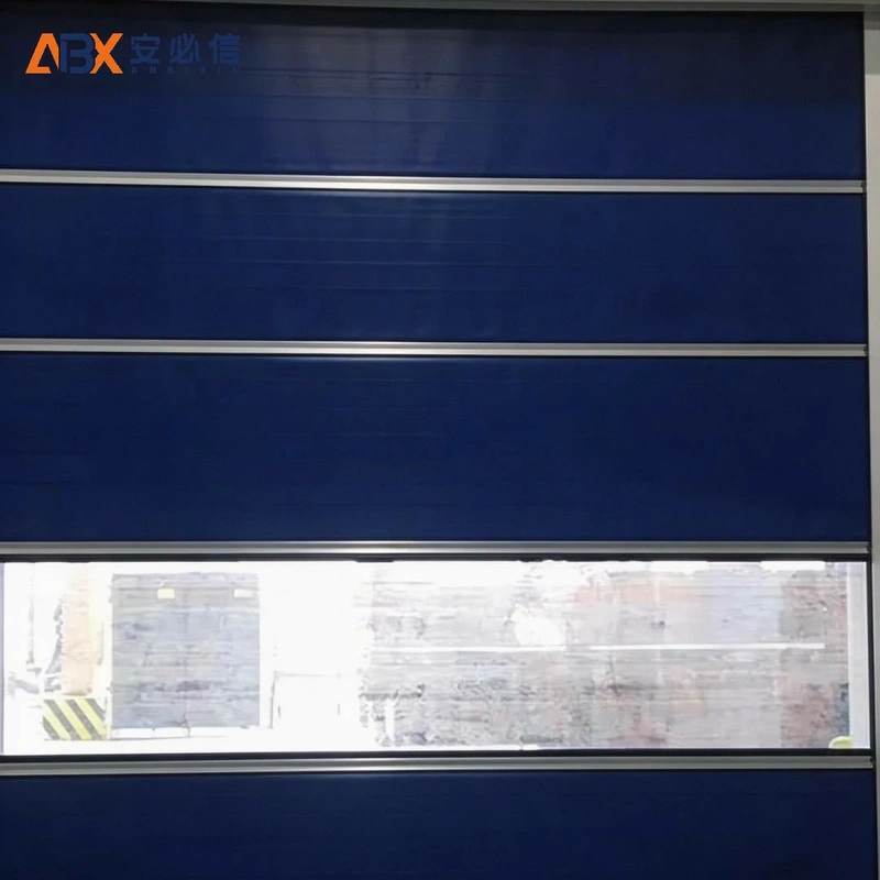 西安洁净快速门