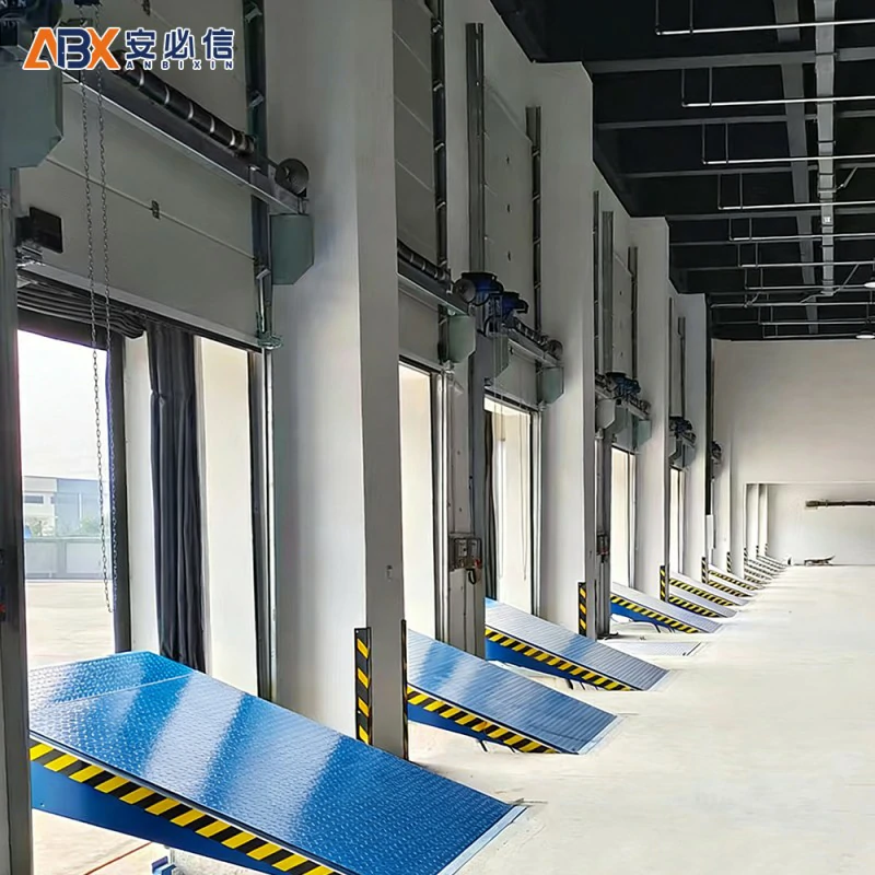 西安保温提升门