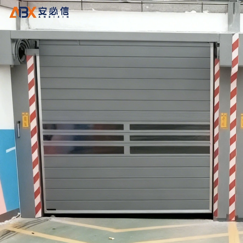 西安洁净室高速门